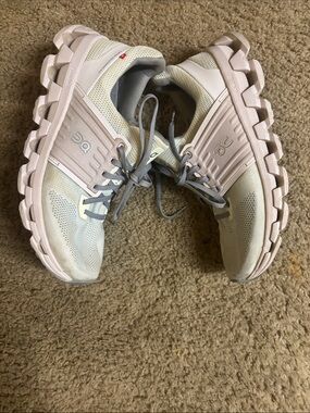 On Cloud Cloudswift 3 Running Sneakers Womens Sz 10